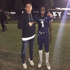 Meet your Posher, Wilson